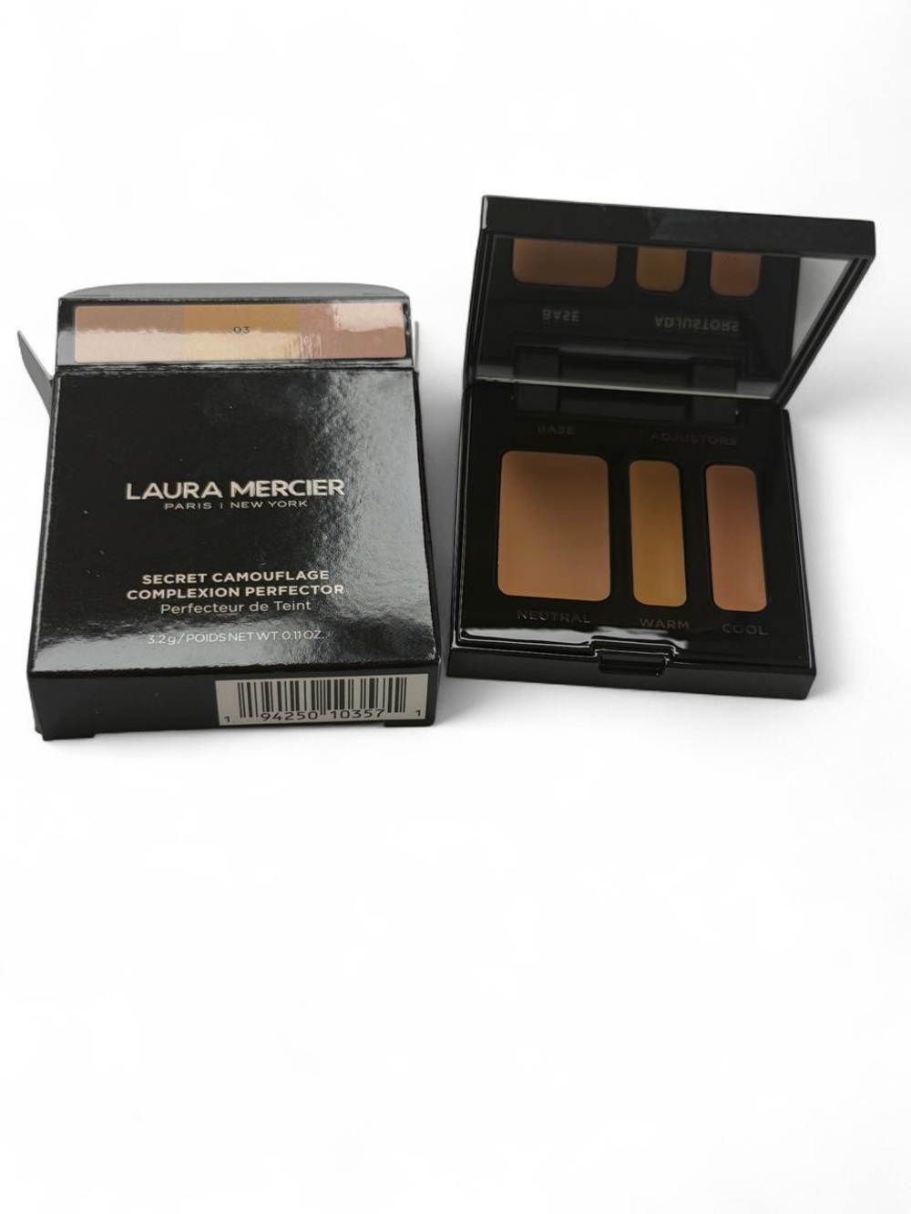 Laura Mercier Secret Camouflage Complexion
Perfector- NIB
